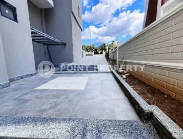 Светлая квартира 1+1 в новостройке районе Махмутларе-id-8966-фото-1