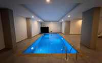 Apartment 1+1 in a new building with furniture and appliances in Mahmutlar-id-8966-photo-8