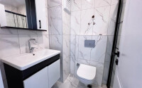 Apartment 1+1 in a new building with furniture and appliances in Mahmutlar-id-8966-photo-10