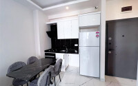 Apartment 1+1 in a new building with furniture and appliances in Mahmutlar-id-8966-photo-14