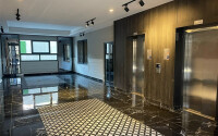 Apartment 1+1 in a new building with furniture and appliances in Mahmutlar-id-8966-photo-19