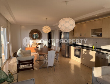 Просторный дуплекс 160 м² с видом на море-id-8967-фото-3