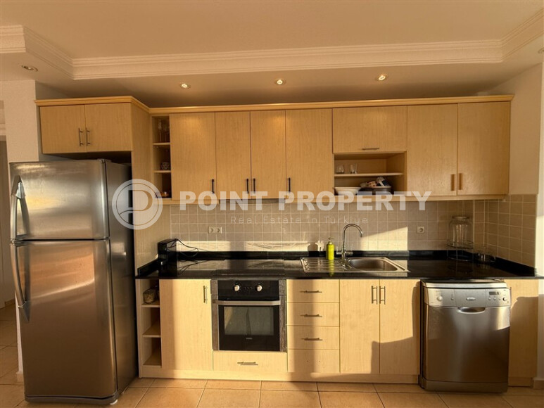 Просторный дуплекс 160 м² с видом на море-id-8967-фото-5