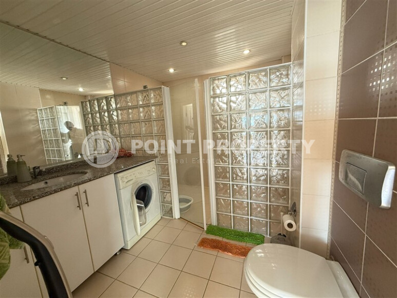 Просторный дуплекс 160 м² с видом на море-id-8967-фото-11