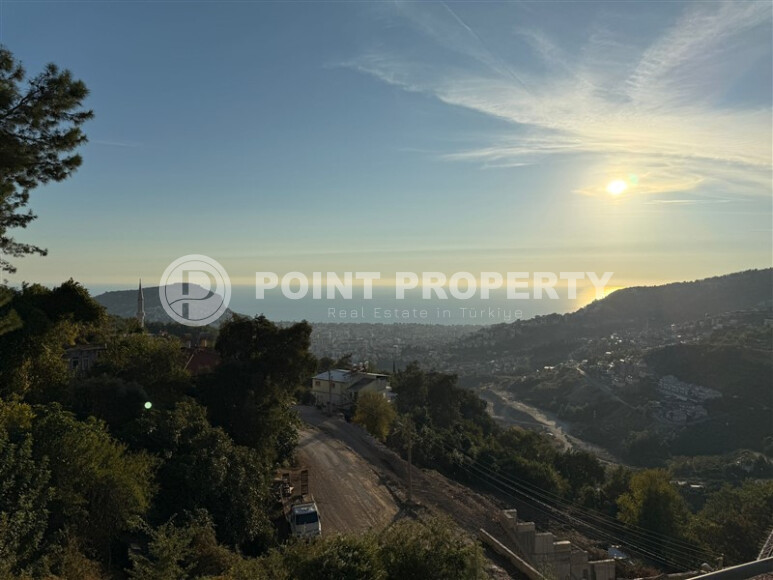 Просторный дуплекс 160 м² с видом на море-id-8967-фото-12