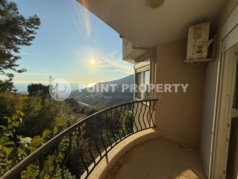 Просторный дуплекс 160 м² с видом на море-id-8967-фото-16