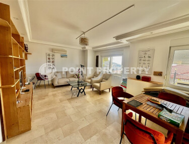 Вилла 185 м² с видом на море и участком 400 м², Бекташ-id-8969-фото-3