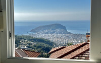 Villa 185 m² with sea views and a plot of 400 m², Bektas-id-8969-photo-16