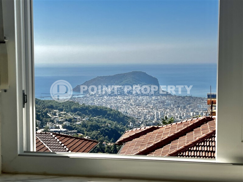 Villa 185 m² with sea views and a plot of 400 m², Bektas-id-8969-photo-16