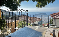 Villa 185 m² with sea views and a plot of 400 m², Bektas-id-8969-photo-21