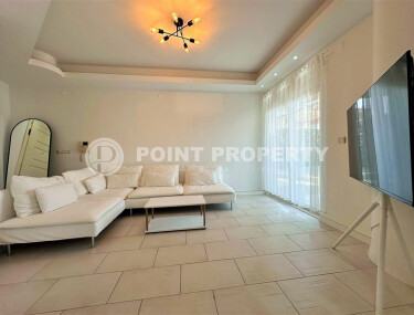 Двухуровневая квартира 2+1 в районе Джикджилли-id-8968-фото-3