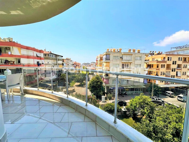 Двухуровневая квартира 2+1 в районе Джикджилли-id-8968-фото-11