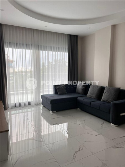 Апартаменты с видом на море в районе Каргыджак-id-8970-фото-2