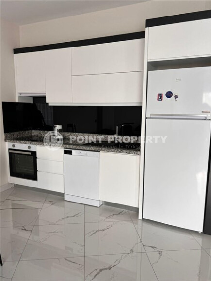 Апартаменты с видом на море в районе Каргыджак-id-8970-фото-6