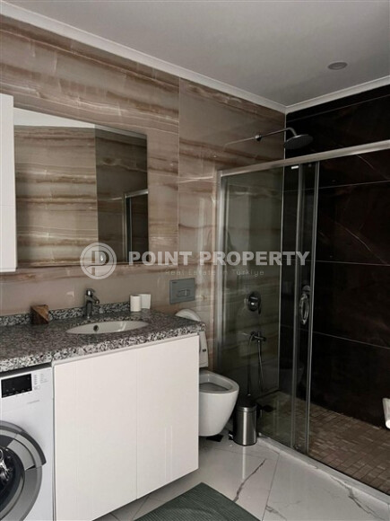 Апартаменты с видом на море в районе Каргыджак-id-8970-фото-7