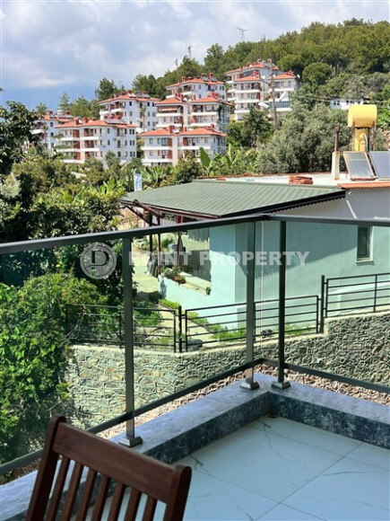 Апартаменты с видом на море в районе Каргыджак-id-8970-фото-8