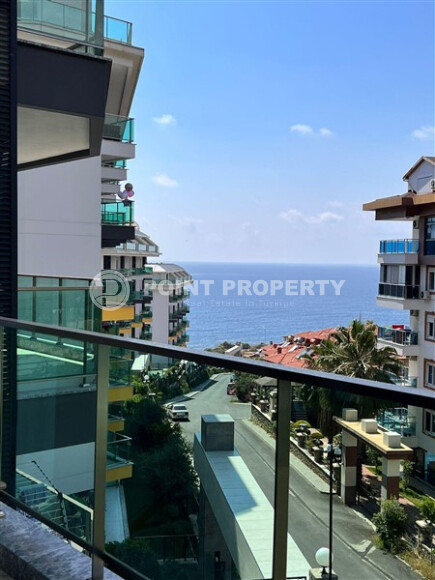 Апартаменты с видом на море в районе Каргыджак-id-8970-фото-9