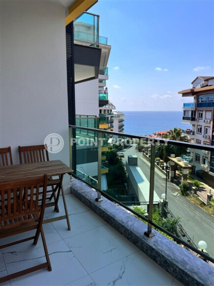 Апартаменты с видом на море в районе Каргыджак-id-8970-фото-10