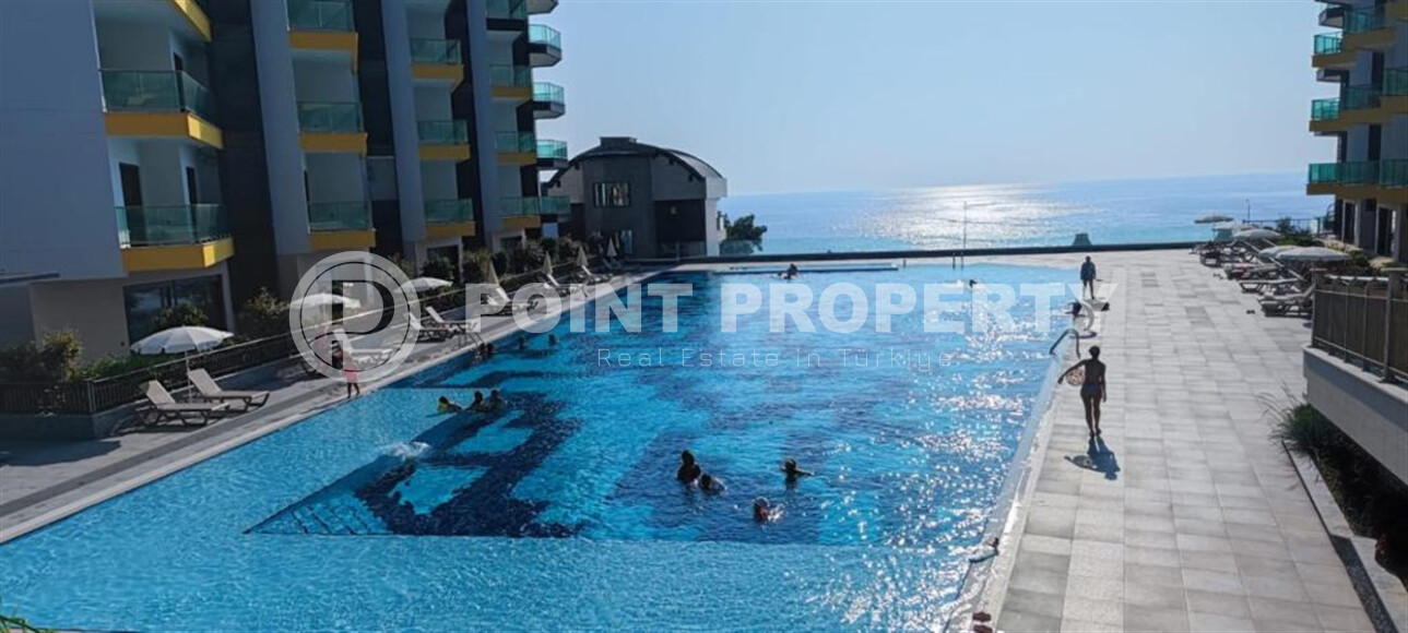 Апартаменты с видом на море в районе Каргыджак-id-8970-фото-11