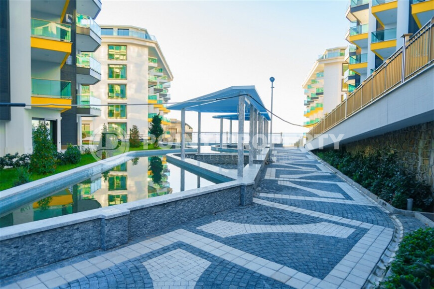 Апартаменты с видом на море в районе Каргыджак-id-8970-фото-16