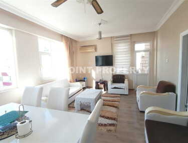 Furnished apartment 60 m² in Mahmutlar-id-8971-photo-1