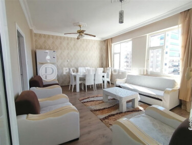 Меблированная квартира 60 м² в Махмутларе-id-8971-фото-2