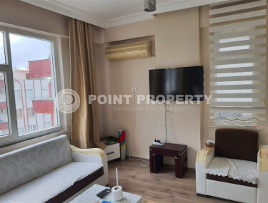 Меблированная квартира 60 м² в Махмутларе-id-8971-фото-3