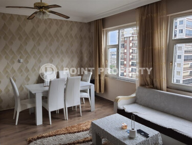 Меблированная квартира 60 м² в Махмутларе-id-8971-фото-4