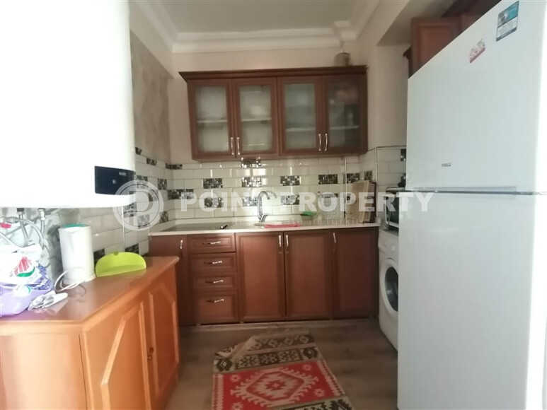 Меблированная квартира 60 м² в Махмутларе-id-8971-фото-5