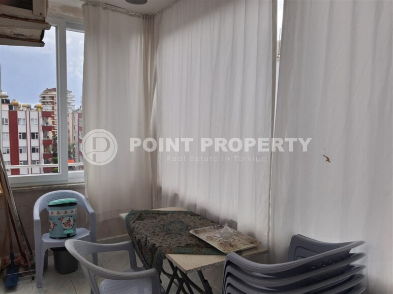 Меблированная квартира 60 м² в Махмутларе-id-8971-фото-7