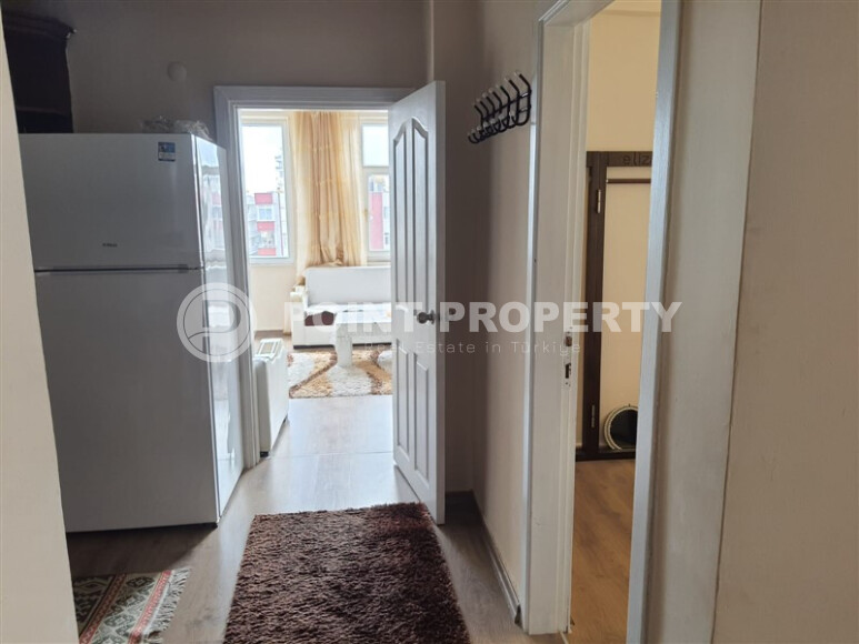 Меблированная квартира 60 м² в Махмутларе-id-8971-фото-11