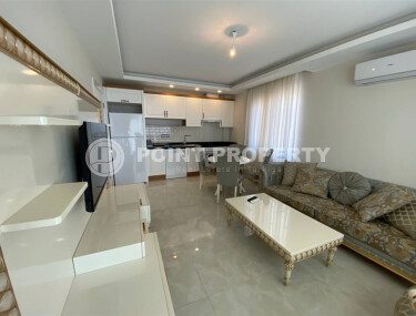 Уютная квартира 90 м² с видом на море в Махмутларе-id-8972-фото-3