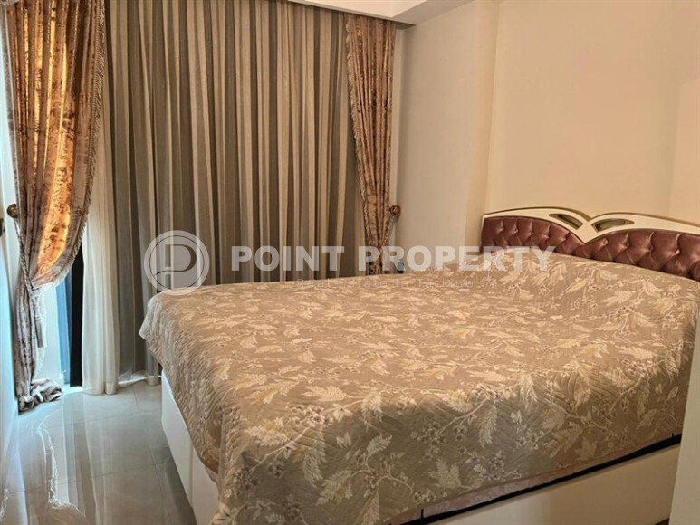 Уютная квартира 90 м² с видом на море в Махмутларе-id-8972-фото-4