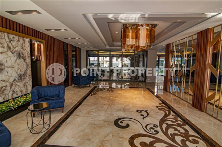 Уютная квартира 90 м² с видом на море в Махмутларе-id-8972-фото-7