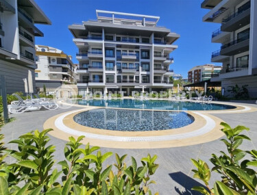 Light-colored apartments in a new project in the Oba district-id-8973-photo-1