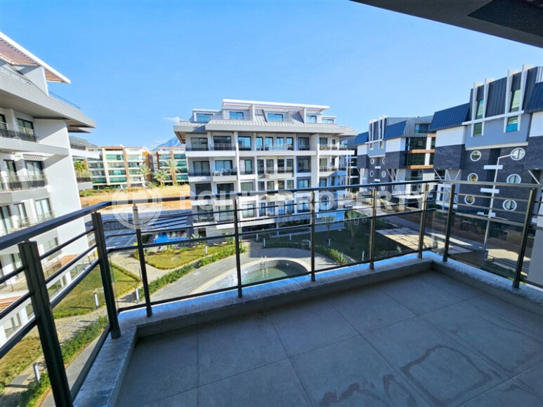 Апартаменты в светлых тонах в новом проекте района Оба-id-8973-фото-8