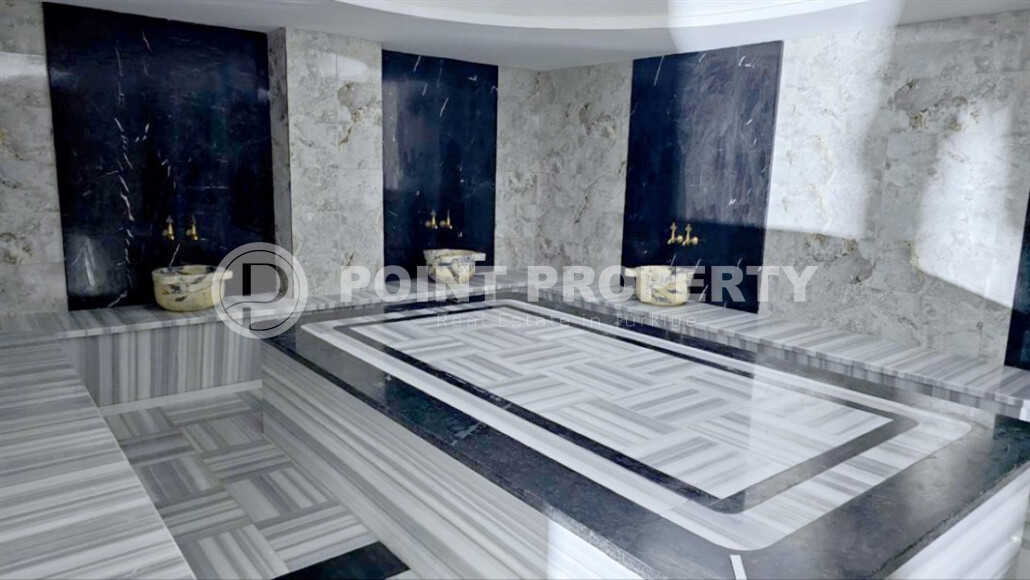 Апартаменты в светлых тонах в новом проекте района Оба-id-8973-фото-10