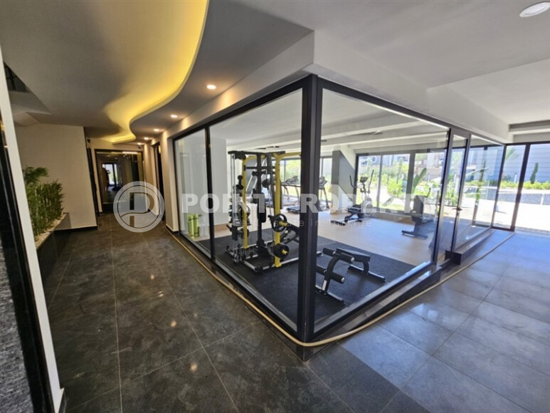 Апартаменты в светлых тонах в новом проекте района Оба-id-8973-фото-14