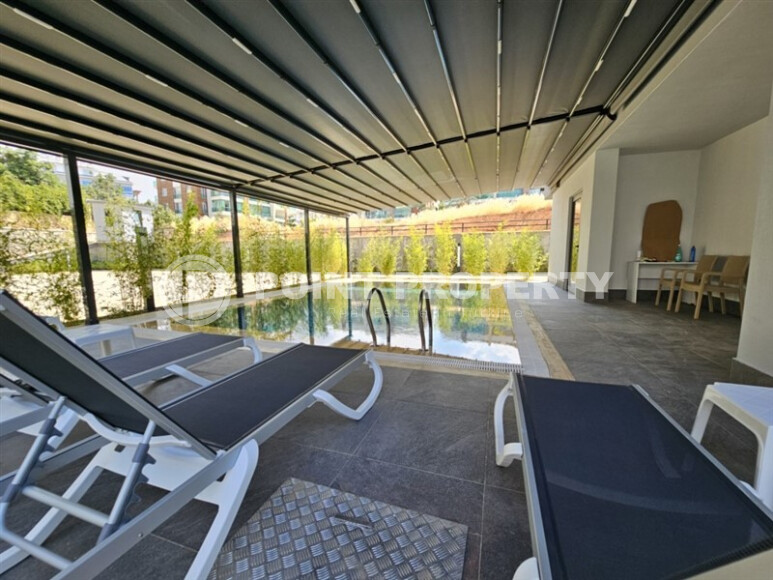 Апартаменты в светлых тонах в новом проекте района Оба-id-8973-фото-17