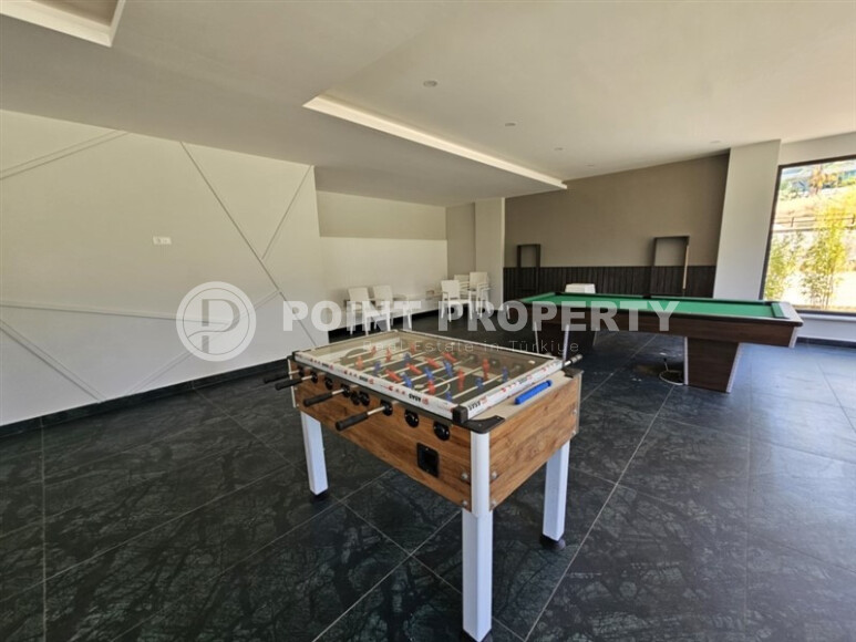 Апартаменты в светлых тонах в новом проекте района Оба-id-8973-фото-18