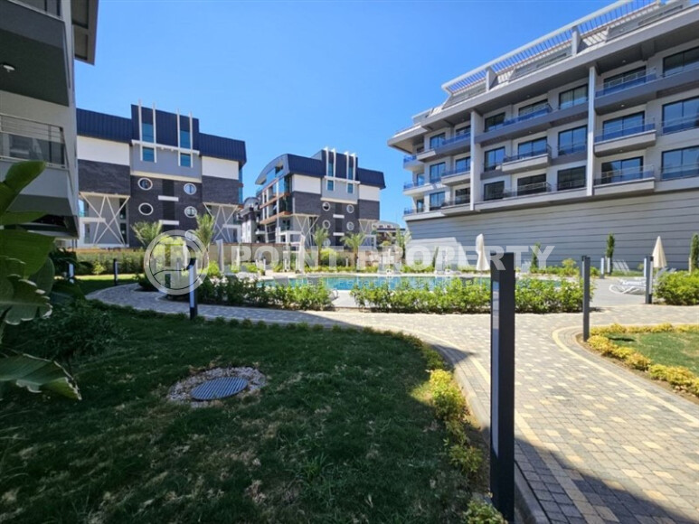 Апартаменты в светлых тонах в новом проекте района Оба-id-8973-фото-20