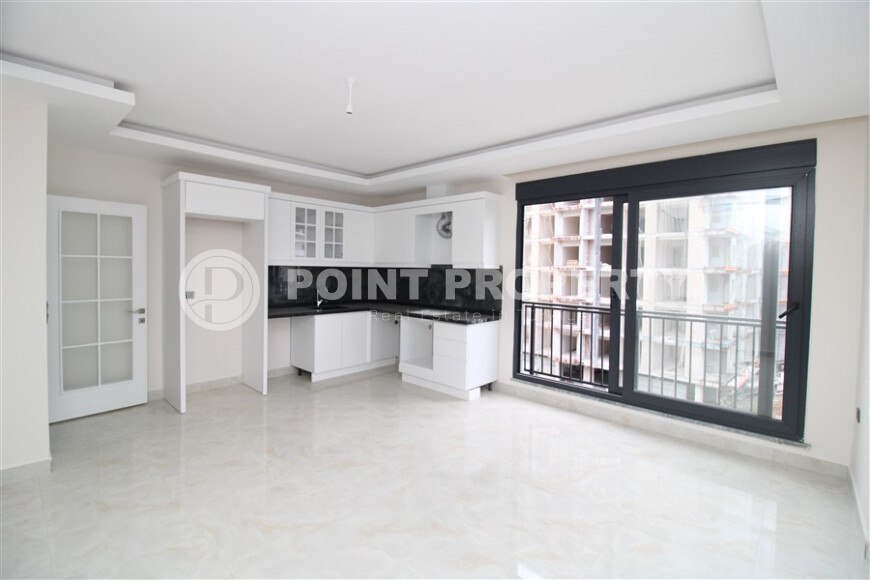 Современная квартира 90 м² в сердце Махмутлара-id-8974-фото-2