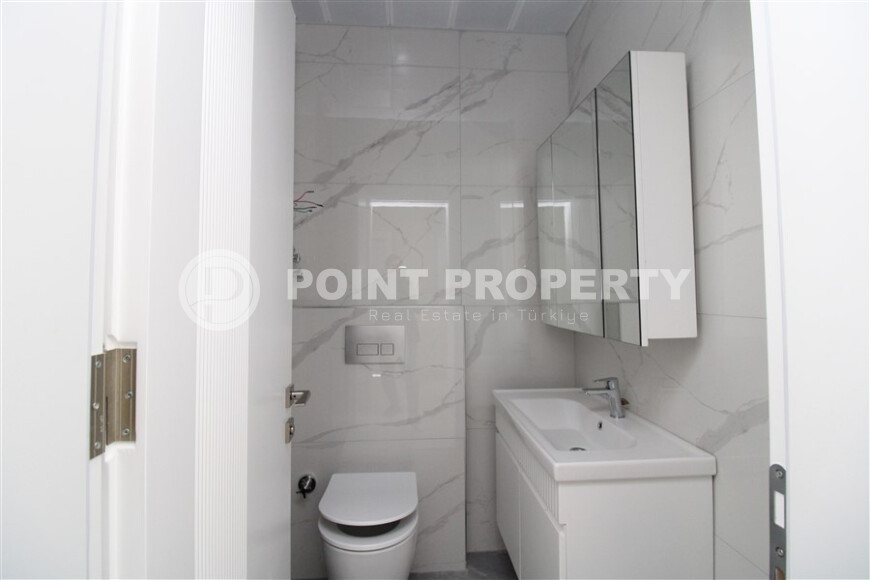 Современная квартира 90 м² в сердце Махмутлара-id-8974-фото-8