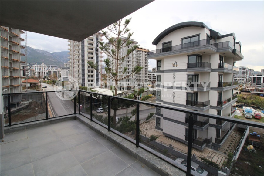 Современная квартира 90 м² в сердце Махмутлара-id-8974-фото-10