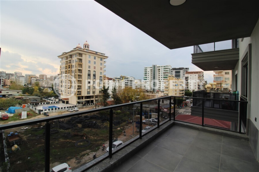 Современная квартира 90 м² в сердце Махмутлара-id-8974-фото-11