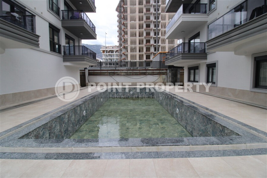 Современная квартира 90 м² в сердце Махмутлара-id-8974-фото-12