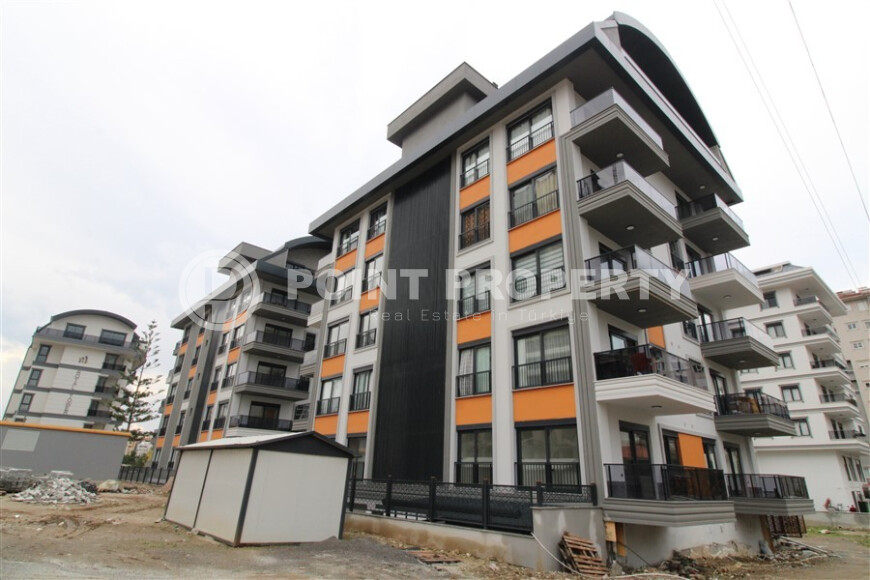 Современная квартира 90 м² в сердце Махмутлара-id-8974-фото-13