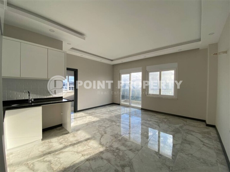 Modern apartment 60 m² in Avsallar-id-8975-photo-2