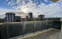 Modern apartment 60 m² in Avsallar-id-8975-photo-8