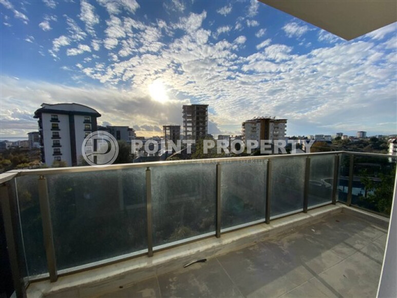 Modern apartment 60 m² in Avsallar-id-8975-photo-8